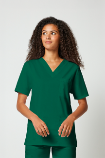 UNISEX V-NECK TOP - WWE4725
