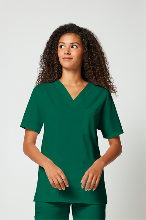 UNISEX V-NECK TOP - WWE4725