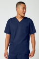 UNISEX V-NECK TOP - WWE4725