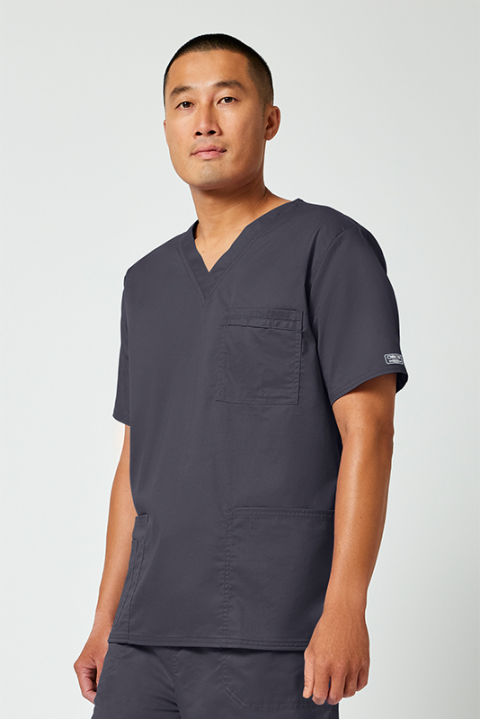 UNISEX V-NECK TOP - WWE4725