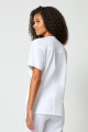 UNISEX V-NECK TOP - WWE4725