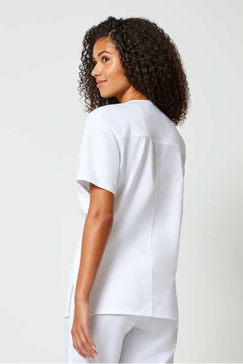 UNISEX V-NECK TOP - WWE4725