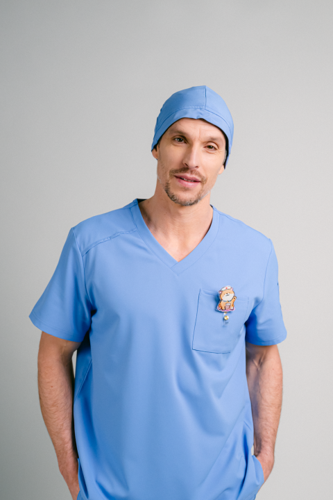 SCRUBS HAT - DKE502