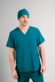 SCRUBS HAT - DKE502