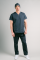 SCRUBS HAT - DKE502