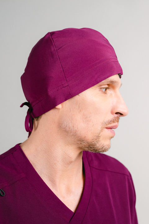 SCRUBS HAT - DKE502