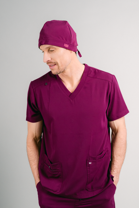 SCRUBS HAT - DKE502