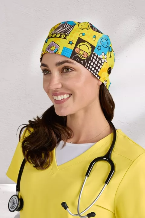 SKULL CAP