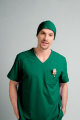 SCRUBS HAT - DKE502