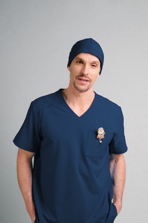 SCRUBS HAT - DKE502