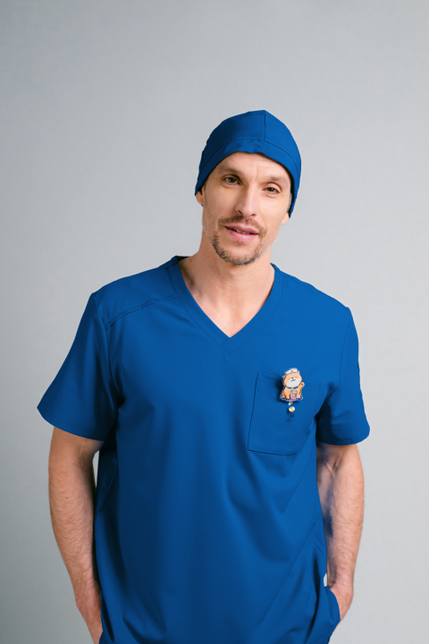 SCRUBS HAT - DKE502