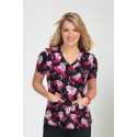 LESLIE TOP BCRF - 384PRM