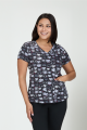 LESLIE TOP - 384PRA