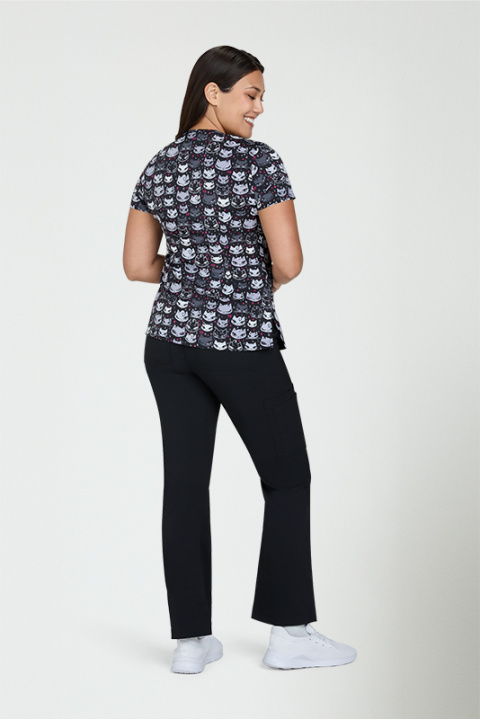 LESLIE TOP - 384PRA