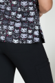 LESLIE TOP - 384PRA