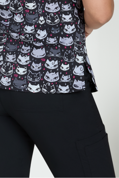 LESLIE TOP - 384PRA