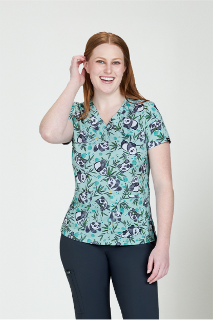 LESLIE TOP - 384PRA