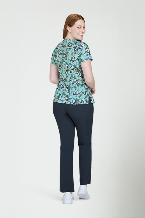 LESLIE TOP - 384PRA