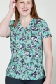 LESLIE TOP - 384PRA