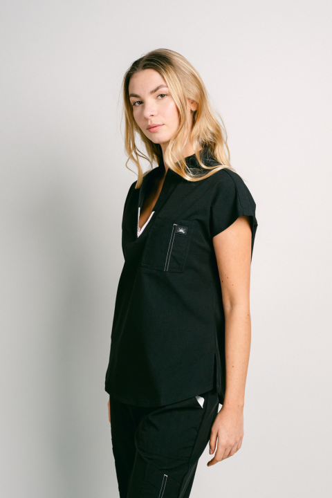 BLOUSE - CATRIN 1131