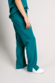 MID RISE DRAWSTRING TROUSER - DKE010
