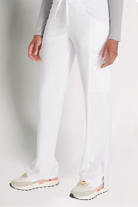 MID RISE DRAWSTRING TROUSER - DKE010