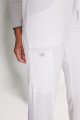 MID RISE DRAWSTRING TROUSER - DKE010