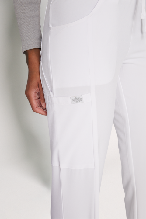 MID RISE DRAWSTRING TROUSER - DKE010