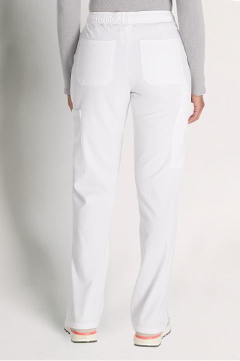 MID RISE DRAWSTRING TROUSER - DKE010