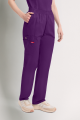 NATURAL RISE PULL-ON CARGO TROUSER - DKE86106