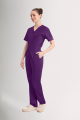NATURAL RISE PULL-ON CARGO TROUSER - DKE86106