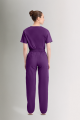 NATURAL RISE PULL-ON CARGO TROUSER - DKE86106