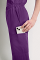 NATURAL RISE PULL-ON CARGO TROUSER - DKE86106