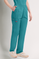 NATURAL RISE PULL-ON CARGO TROUSER - DKE86106