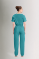 NATURAL RISE PULL-ON CARGO TROUSER - DKE86106