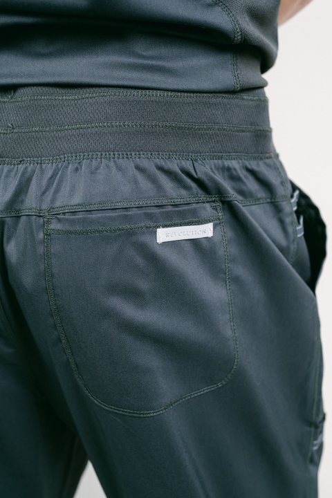 NATURAL RISE JOGGER - WWE011