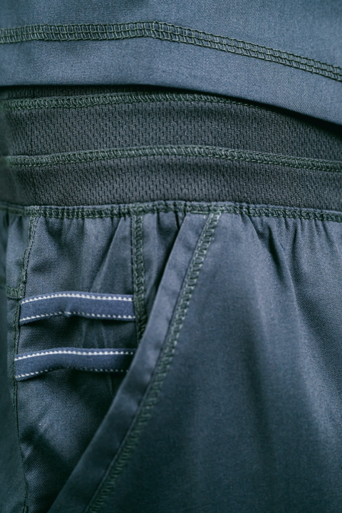 NATURAL RISE JOGGER - WWE011