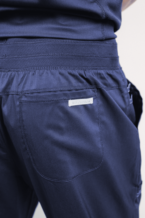 NATURAL RISE JOGGER - WWE011