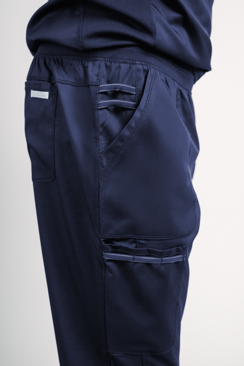 NATURAL RISE JOGGER - WWE011
