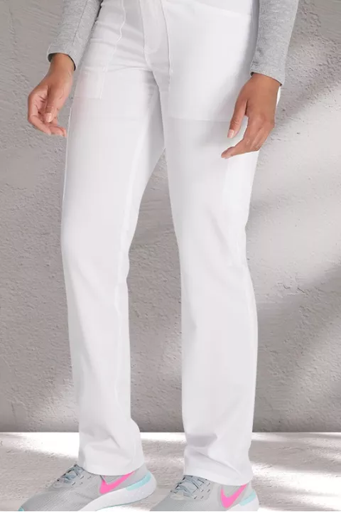 MID RISE PULL-ON TROUSER - DKE135