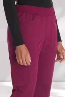 HANNAG MID-RISE TROUSERS - DKE135 HANNAG MID-RISE TROUSERS - DKE135