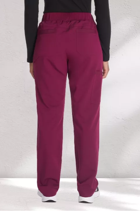 MID RISE PULL-ON TROUSER - DKE135