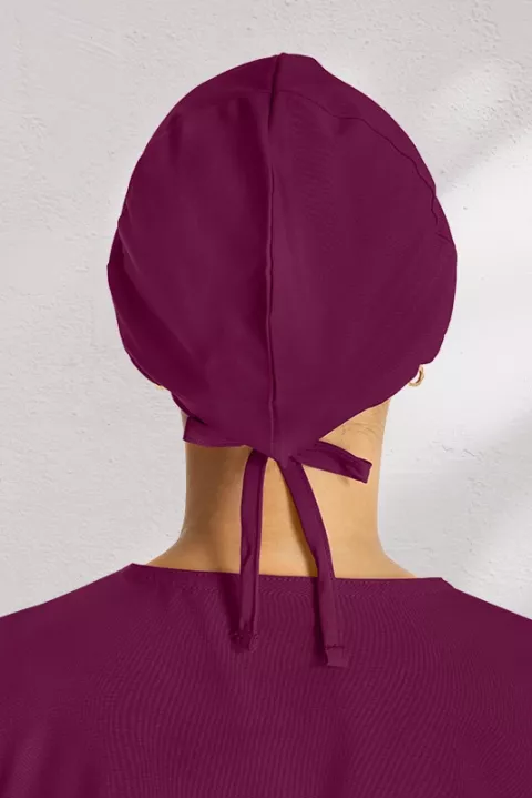 SCRUBS HAT - DKE502 SCRUBS HAT - DKE502