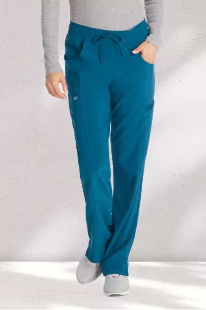 MID RISE DRAWSTRING TROUSER - DKE010 MID RISE DRAWSTRING TROUSER - DKE010