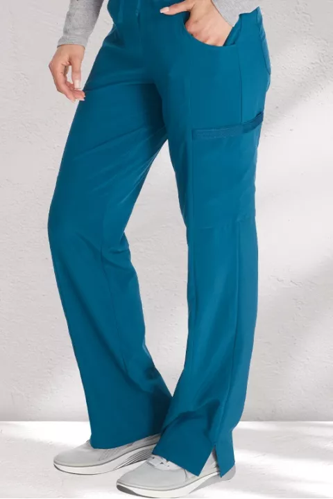 MID RISE DRAWSTRING TROUSER - DKE010 MID RISE DRAWSTRING TROUSER - DKE010