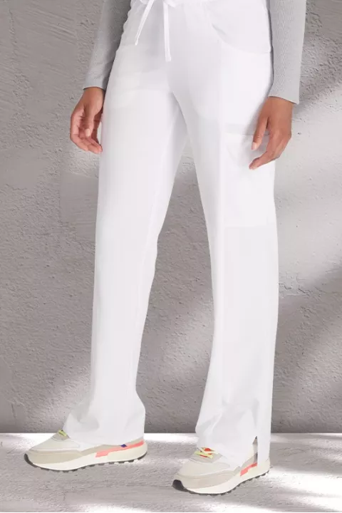 MID RISE DRAWSTRING TROUSER - DKE010 MID RISE DRAWSTRING TROUSER - DKE010