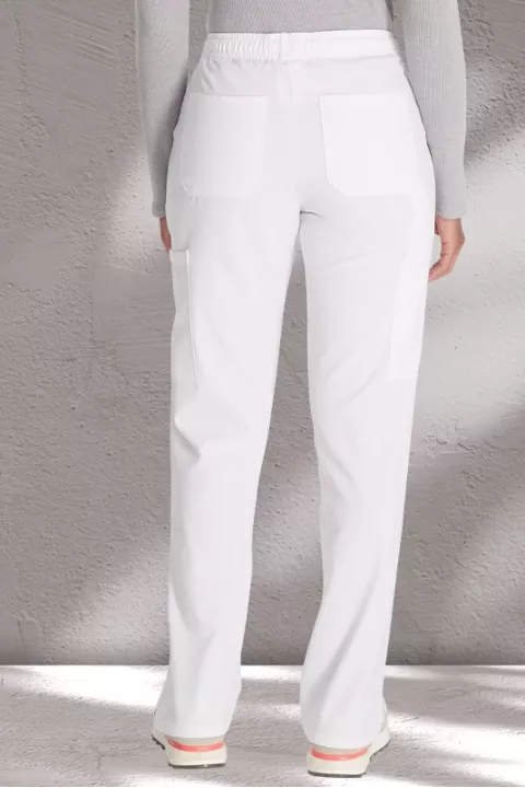 MID RISE DRAWSTRING TROUSER - DKE010 MID RISE DRAWSTRING TROUSER - DKE010