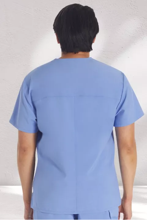 V-NECK TOP - DKE645 V-NECK TOP - DKE645