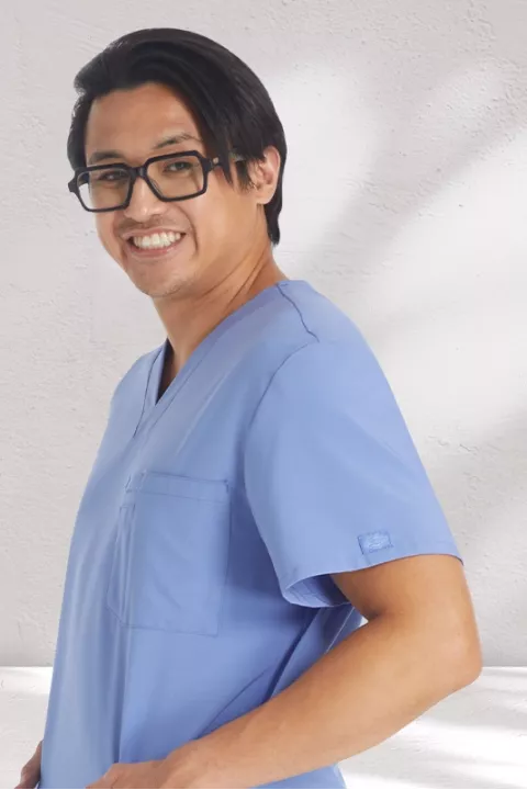 V-NECK TOP - DKE645 V-NECK TOP - DKE645