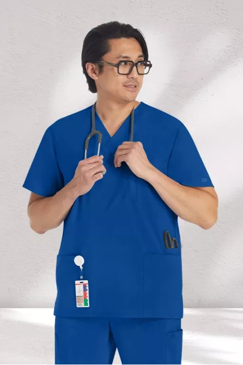 V-NECK TOP - DKE645 V-NECK TOP - DKE645